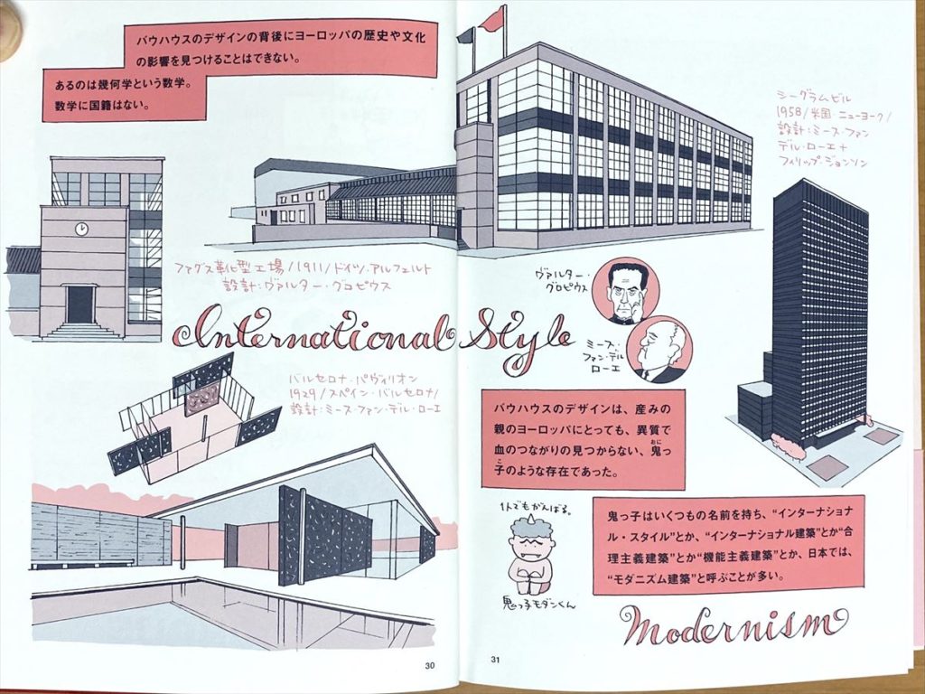 フジモリ先生との共著『モダニズム建築とは何か』、自信を持ってお薦め