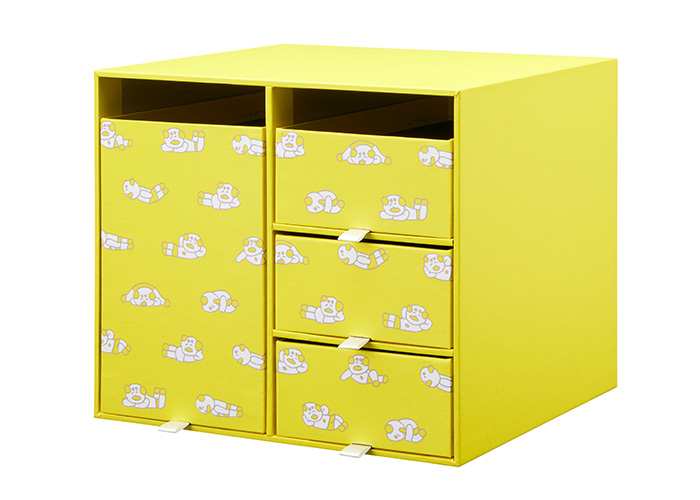 リビングポストⅡ［限定］｜小物収納｜ファイル・バインダー｜製品情報