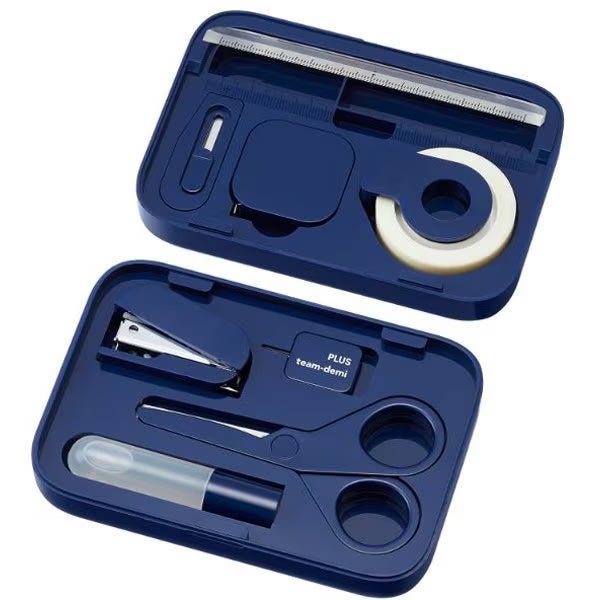 team-demi Stationery Set / PLUS – bungu