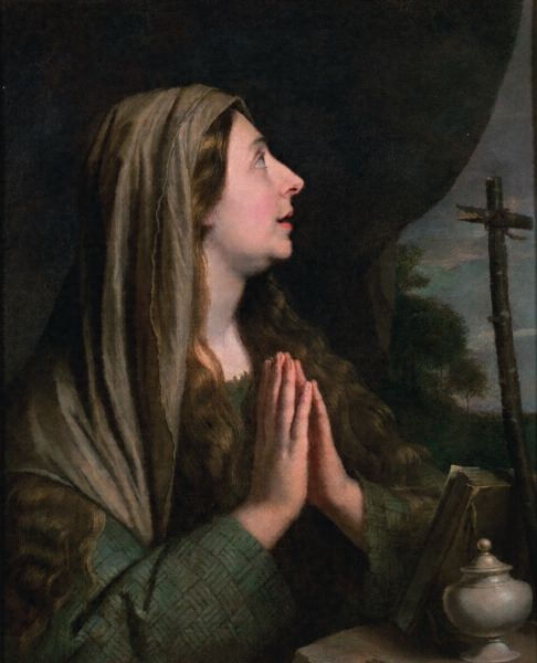 マグダラのマリア 文化遺産オンライン