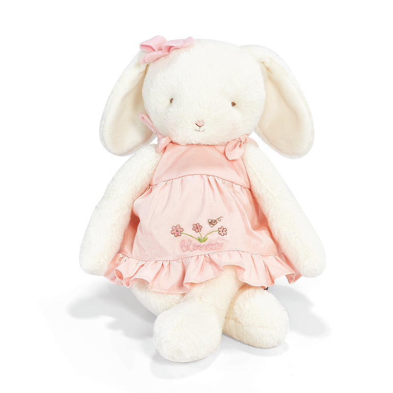 Garden Blossom Bunny | Stuffed Bunny Plush Doll