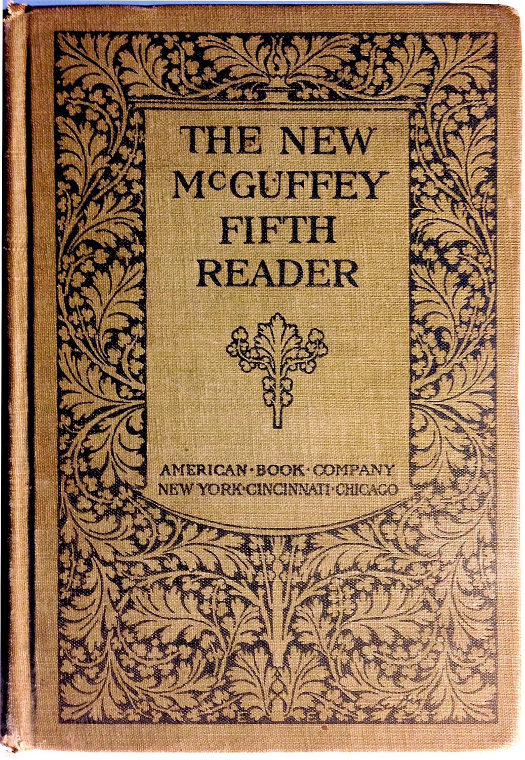 McGuffey's Reader - Encyclopedia of Alabama