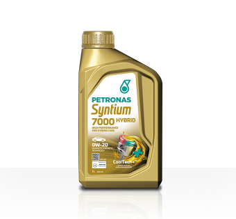 Petronas Syntium 7000 Hybrid 0w-20 - Aktron