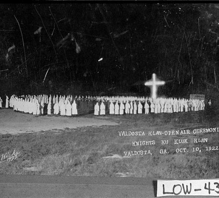 Ku Klux Klan in the Twentieth Century - New Georgia Encyclopedia