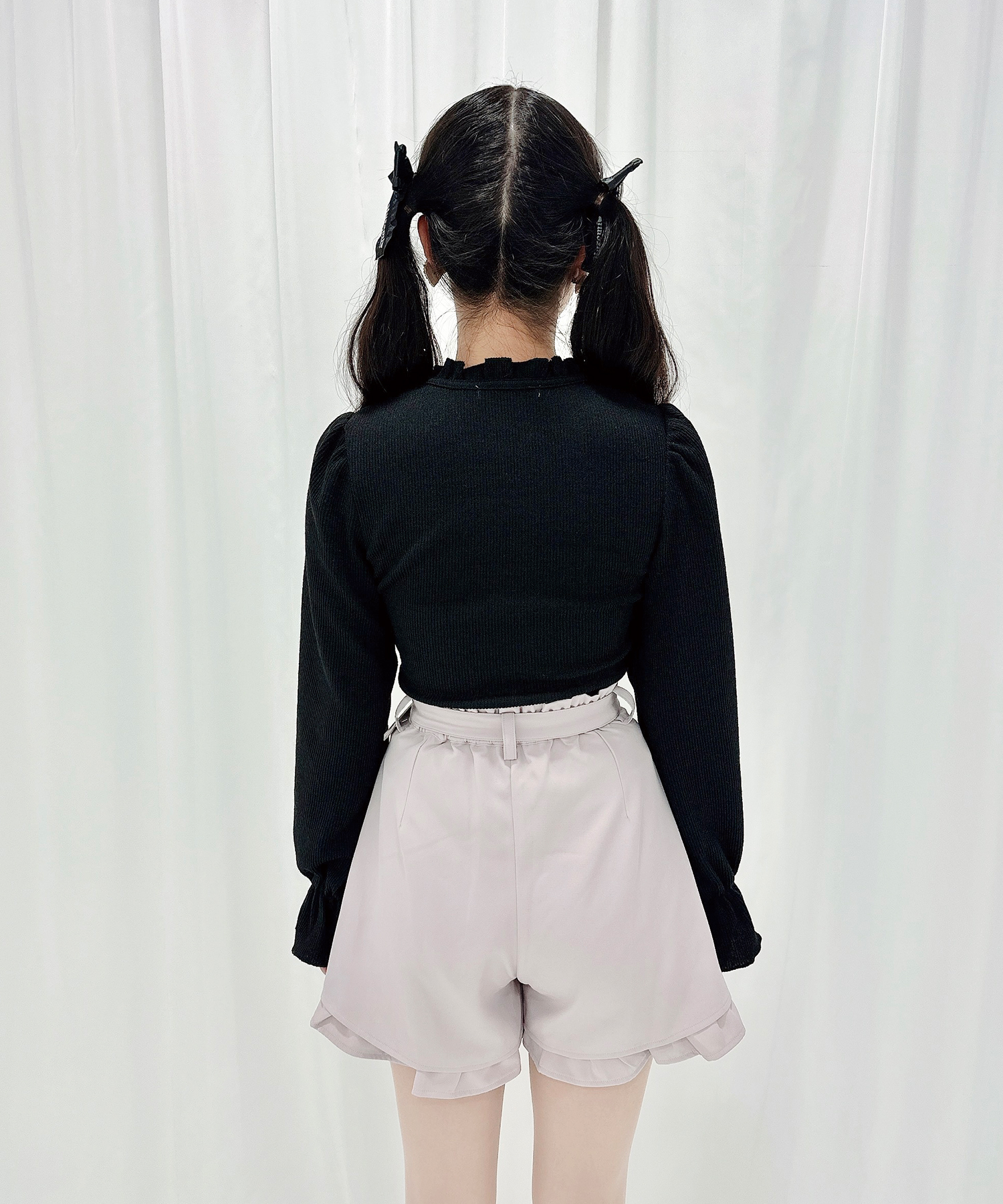 デコルテあきテレコトップス – BUNNY APARTMENT