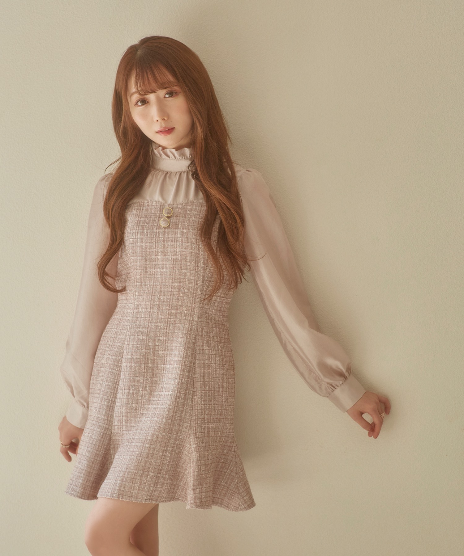 tweed switching mini o/p – BUNNY APARTMENT