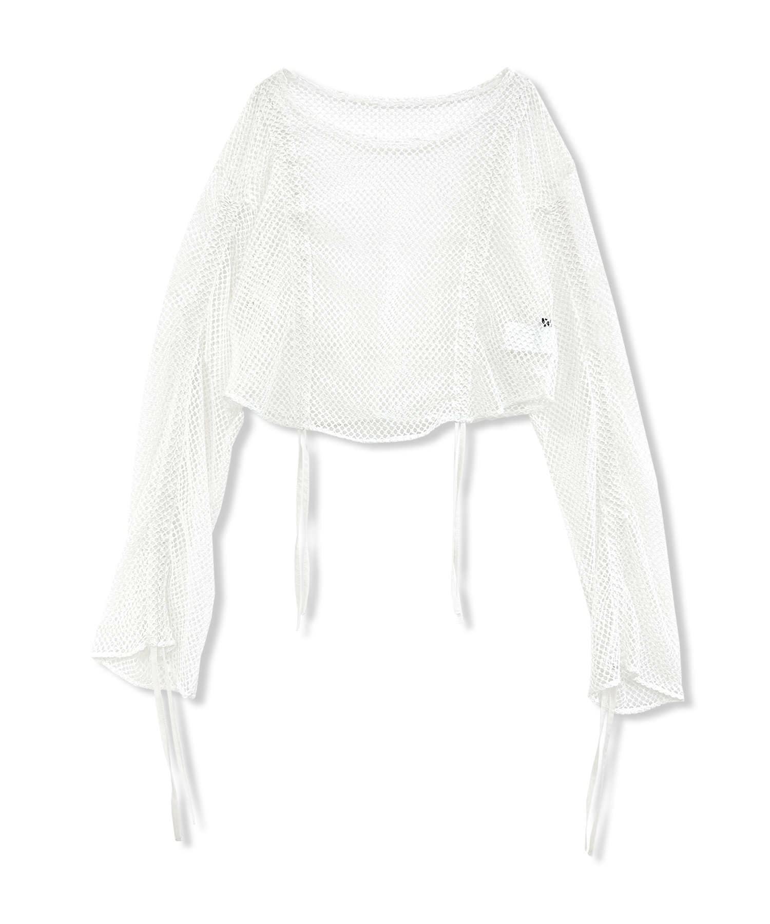 ドロストメッシュトップス – BUNNY APARTMENT