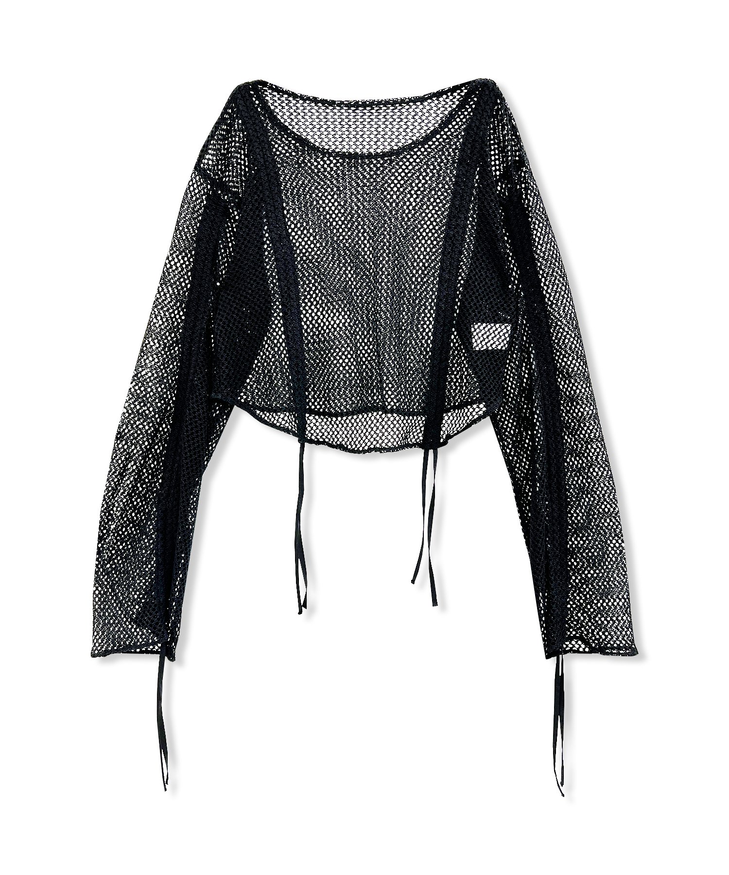 ドロストメッシュトップス – BUNNY APARTMENT