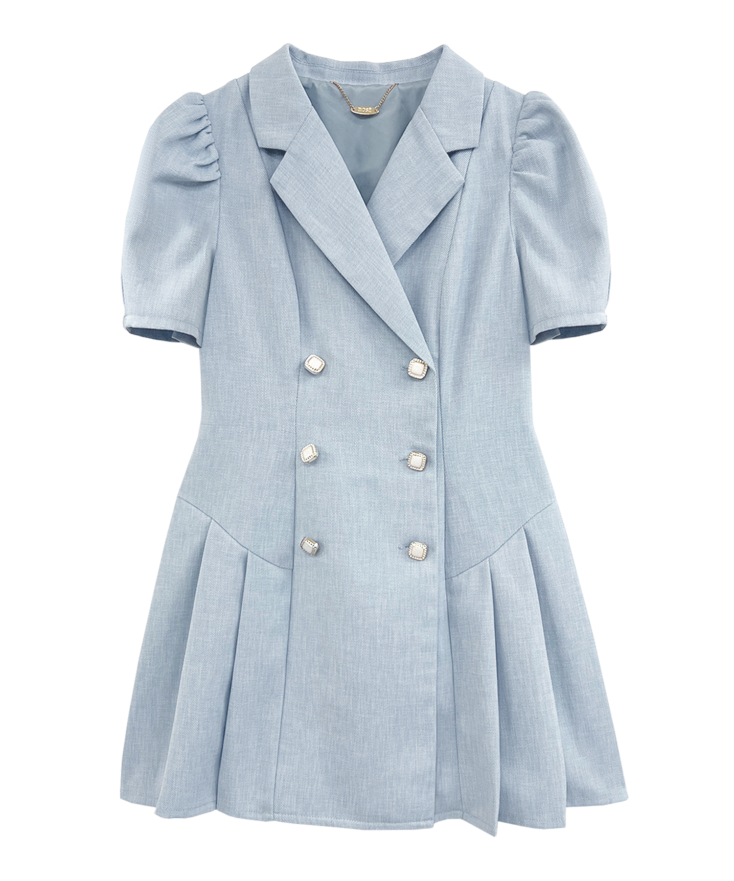 pleats mini onepiece – BUNNY APARTMENT
