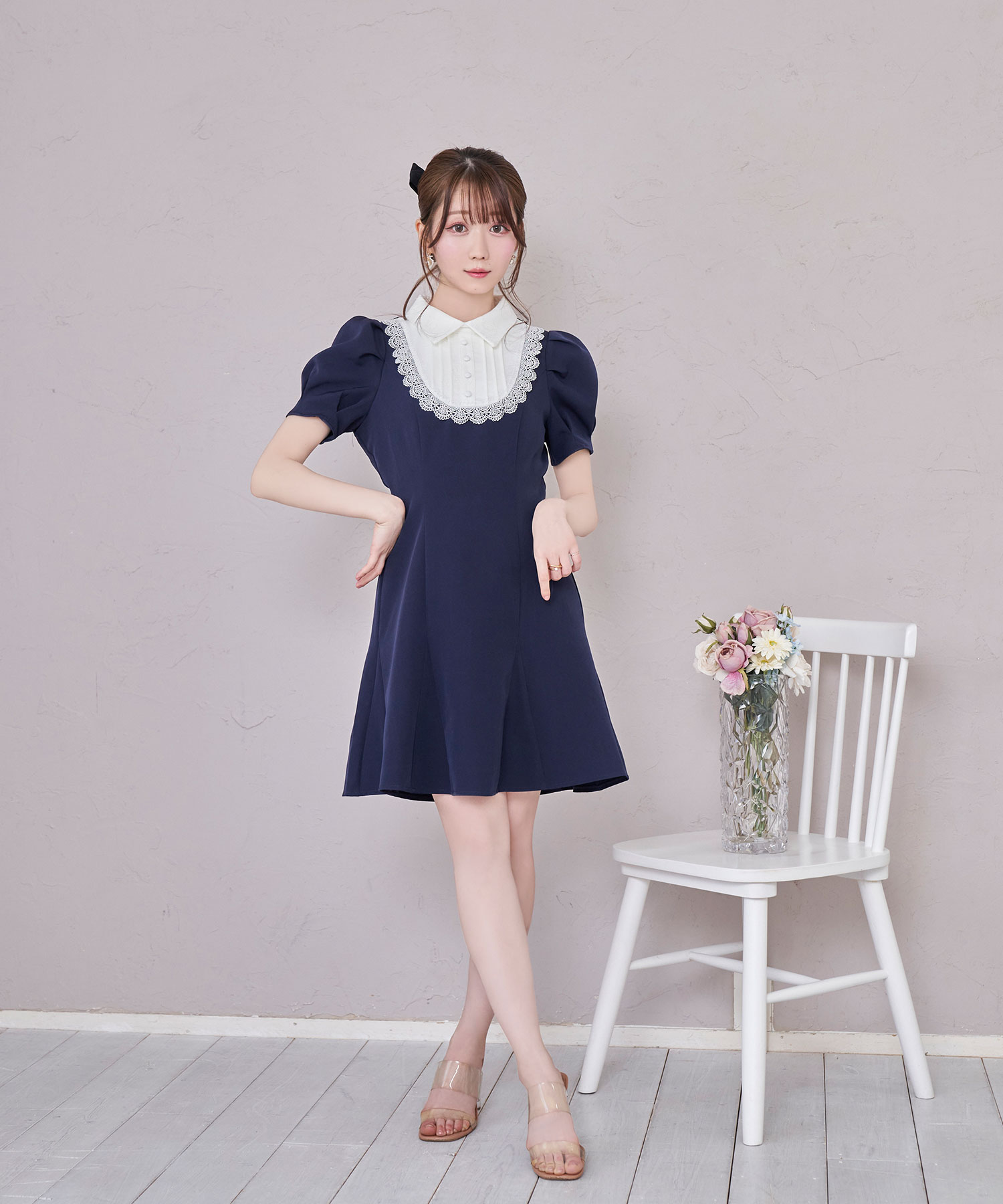 maid mini onepiece – BUNNY APARTMENT