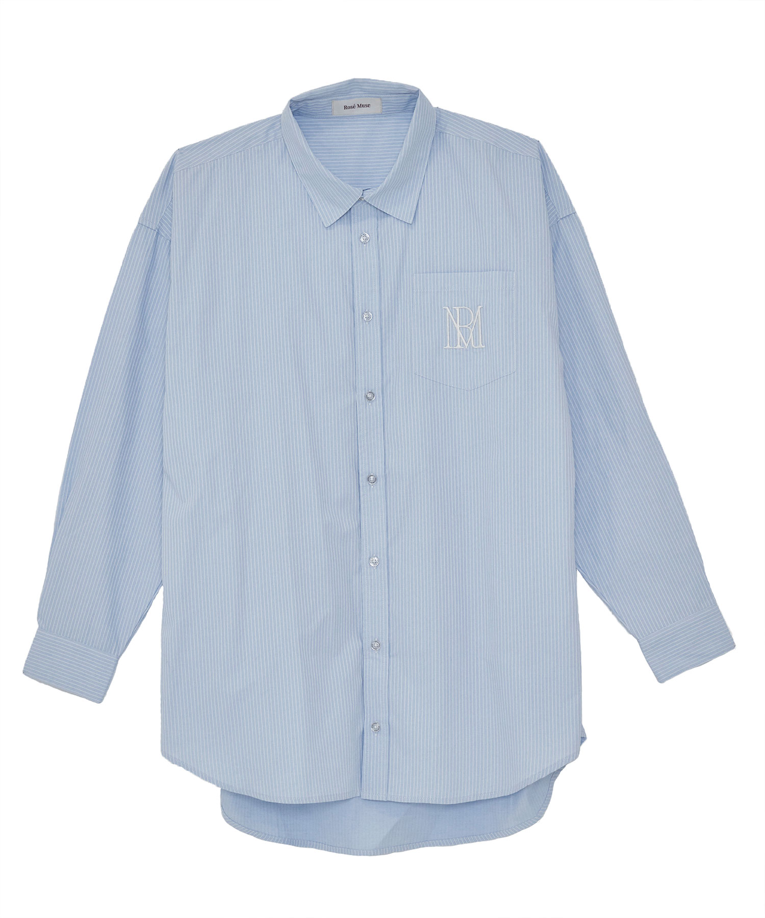 stripe oversized shirts – BUNNY APARTMENT