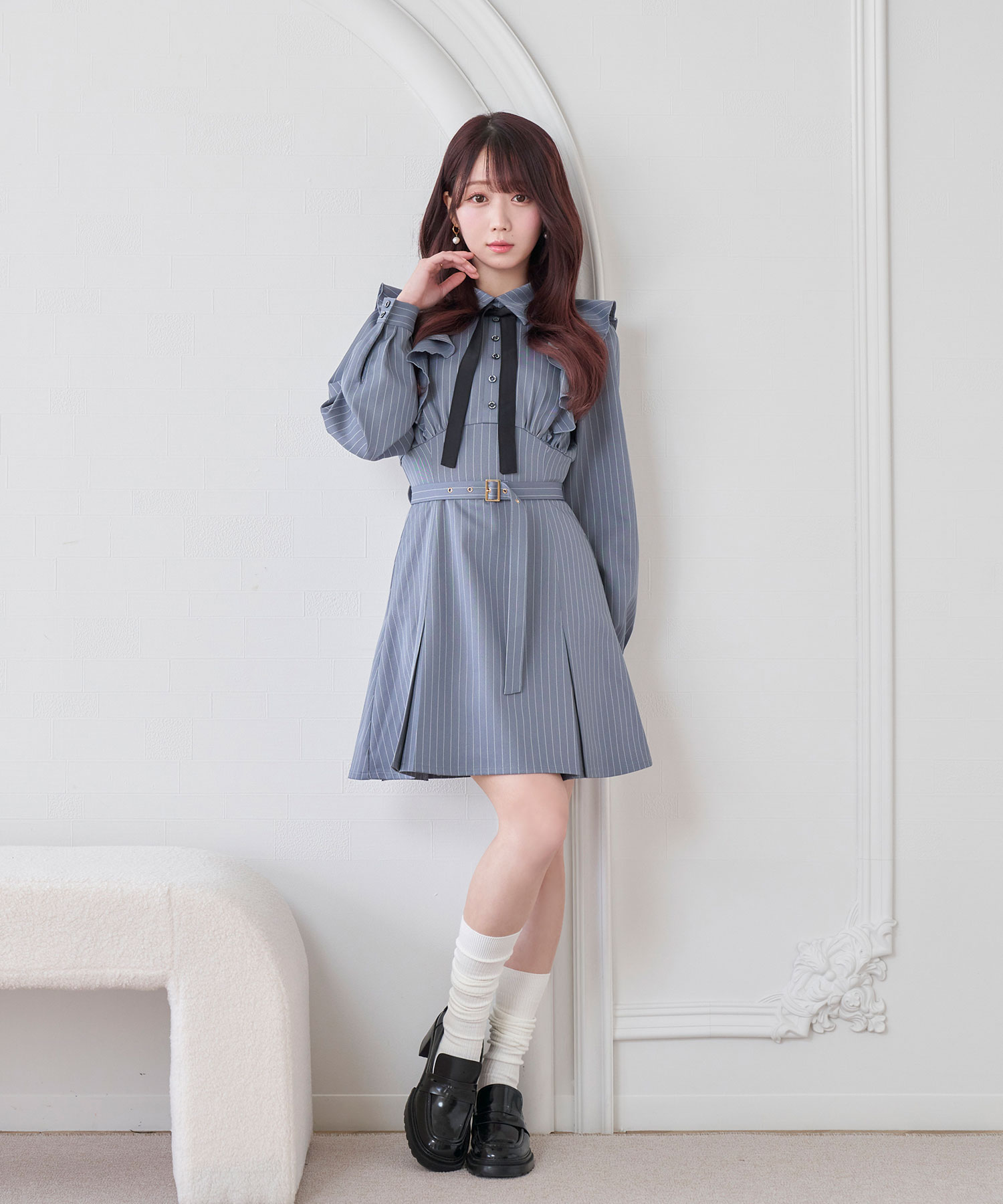 stripe mini one piece – BUNNY APARTMENT