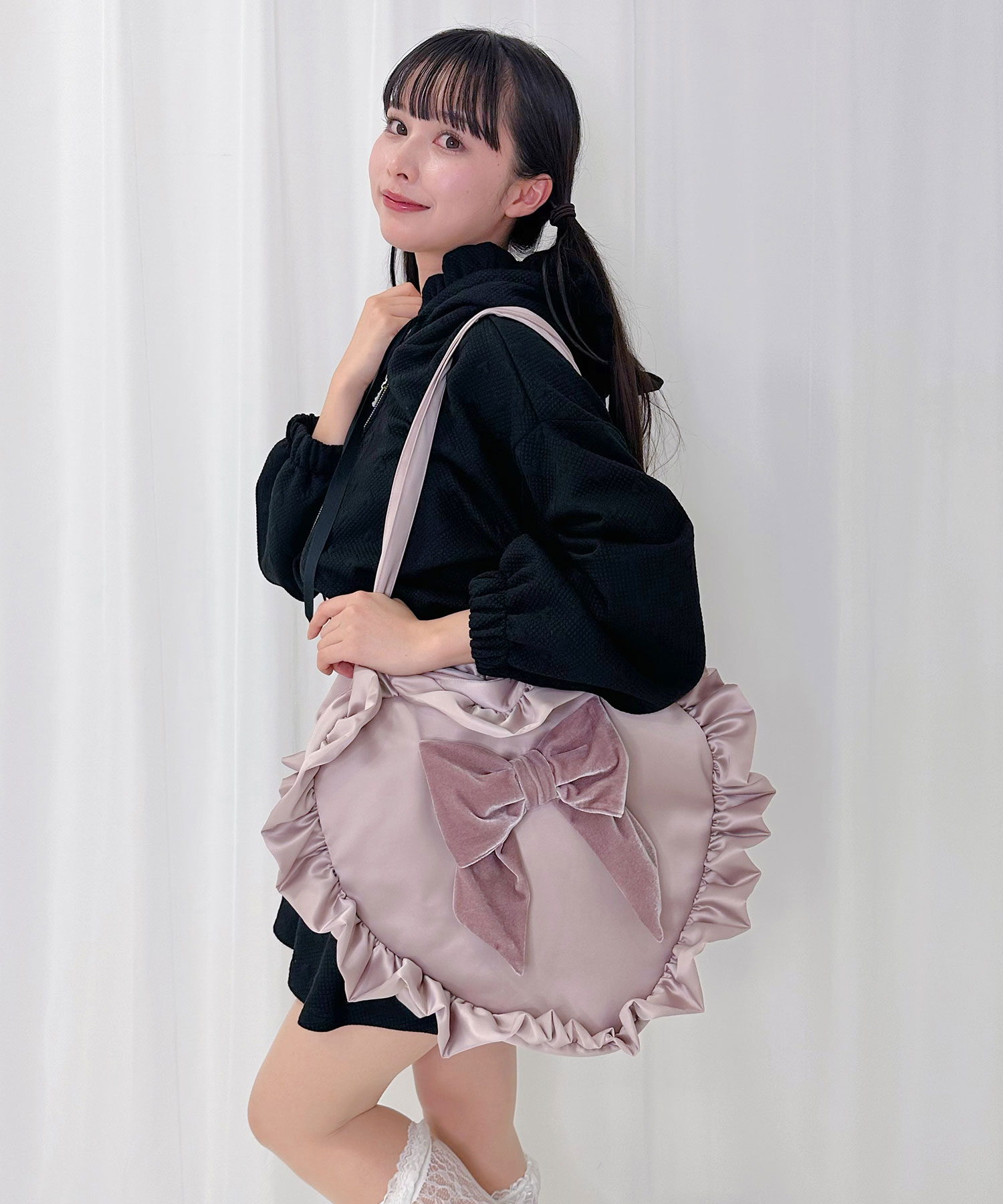 ハートトートバック – BUNNY APARTMENT