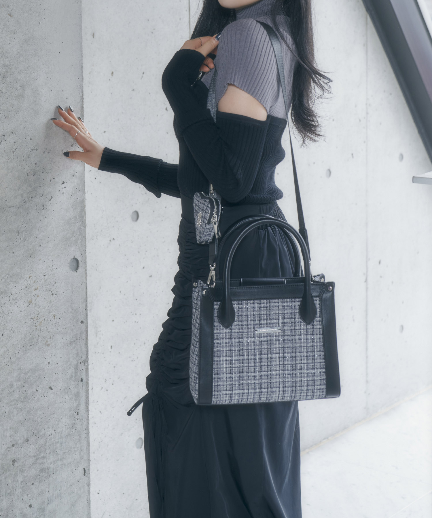 ツイードショルダーバッグ – BUNNY APARTMENT