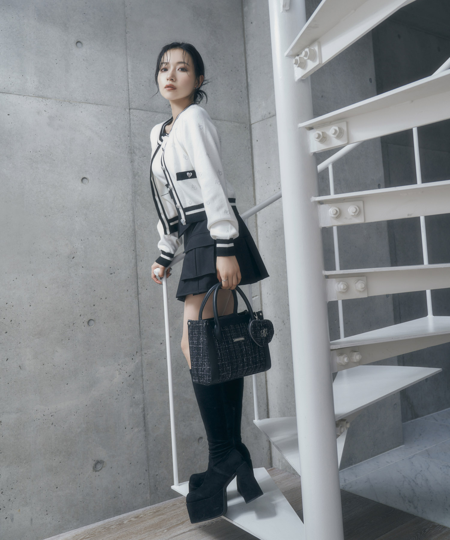 ツイードショルダーバッグ – BUNNY APARTMENT