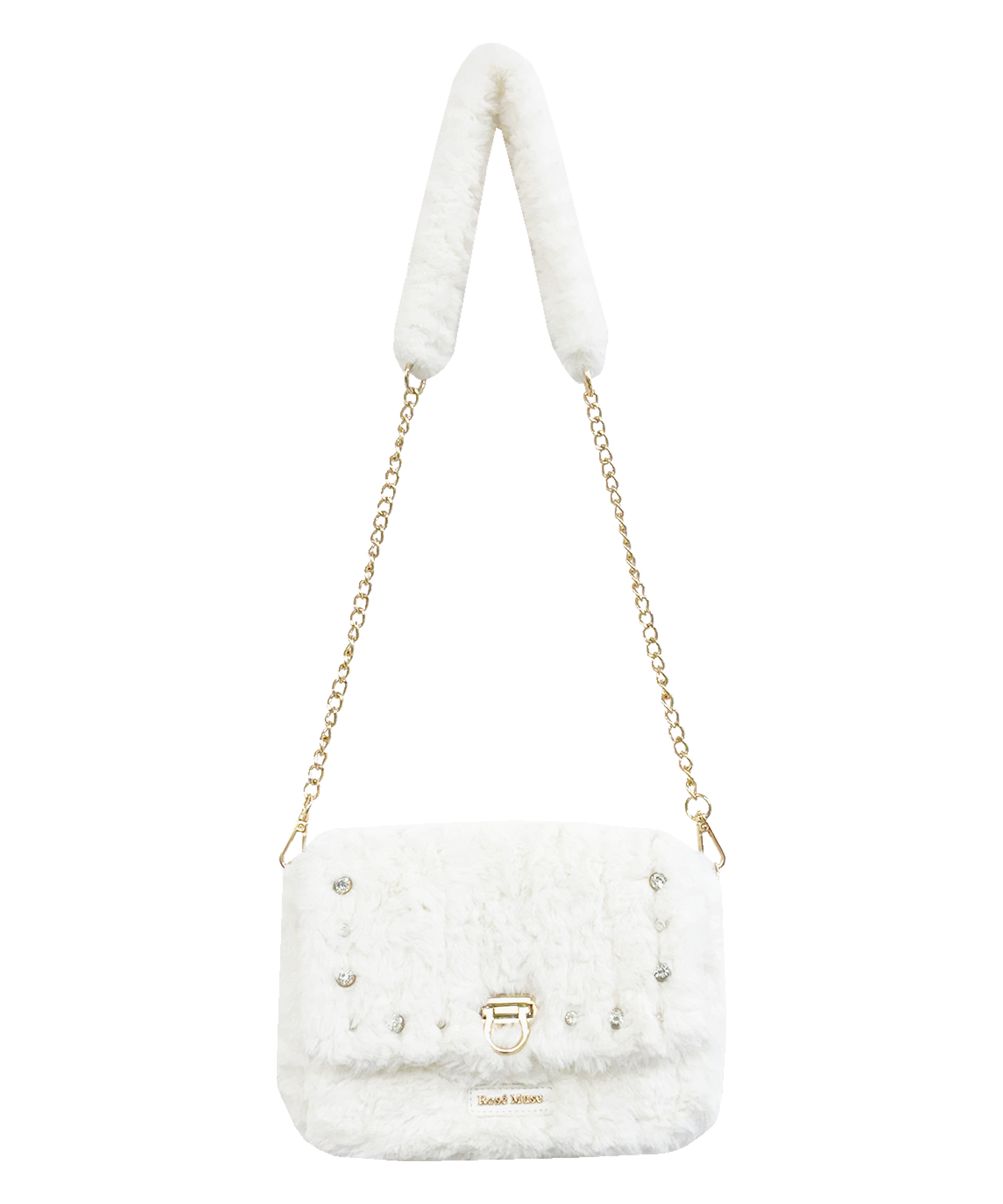 fur shoulder bag – BUNNY APARTMENT