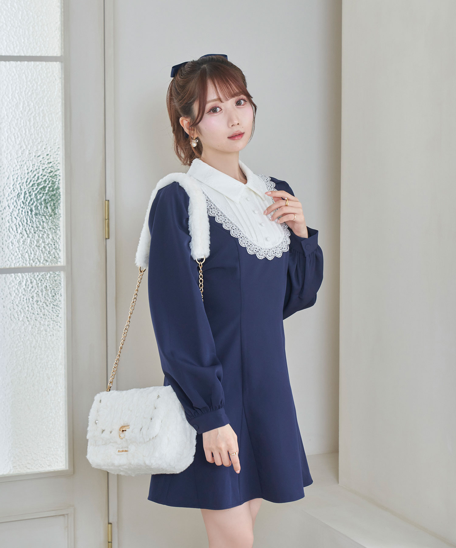 Maid mini onepiece – BUNNY APARTMENT