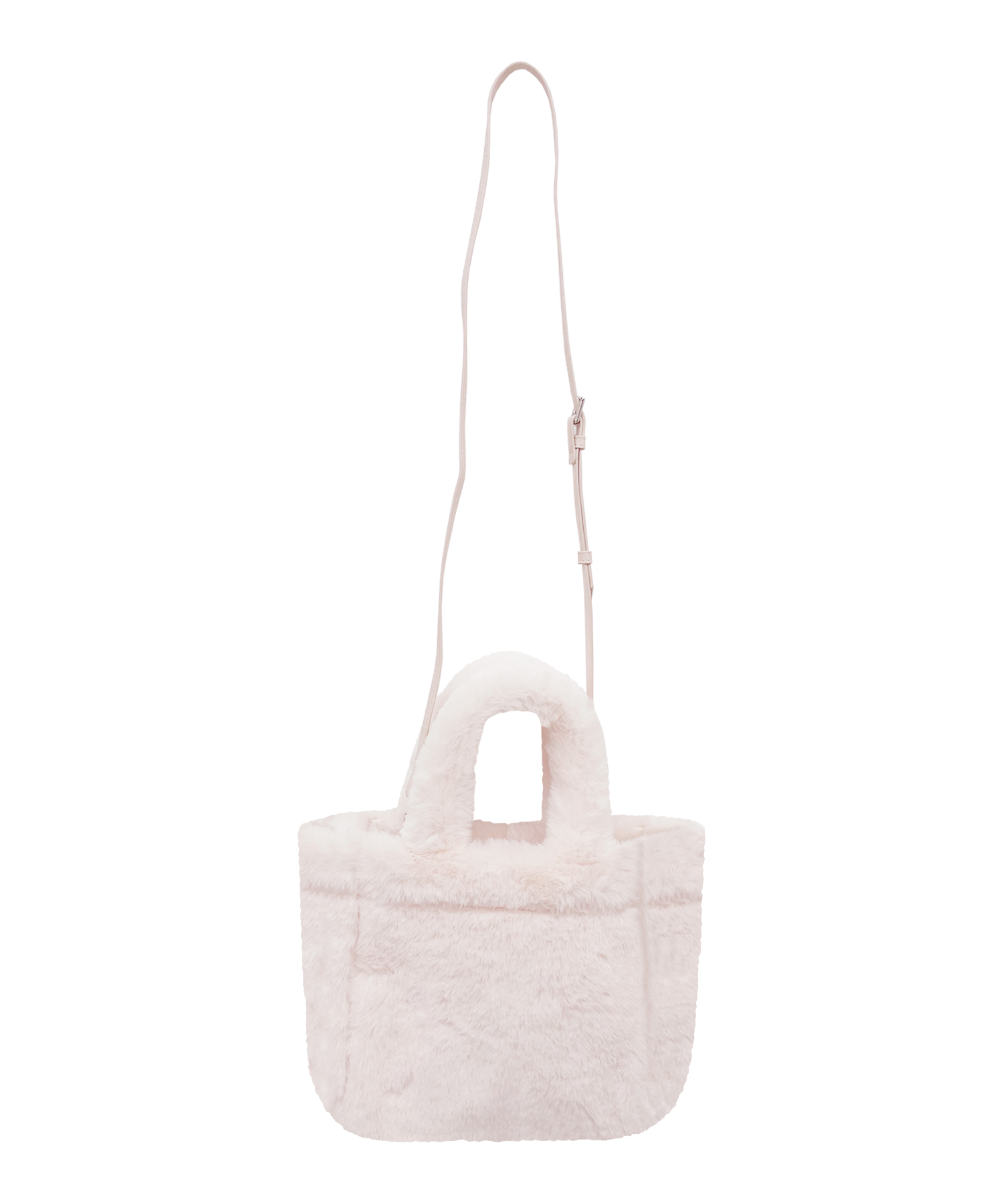 予約販売】ハートロゴリボン付きエコファーバッグ – BUNNY APARTMENT