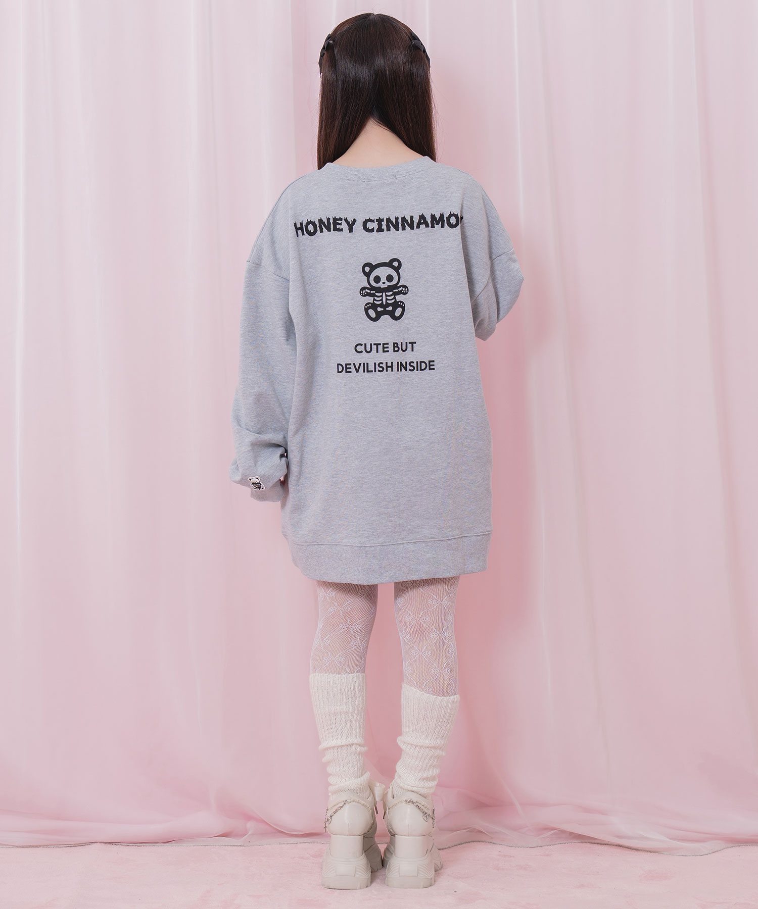 デビルシナモンスウェット – BUNNY APARTMENT