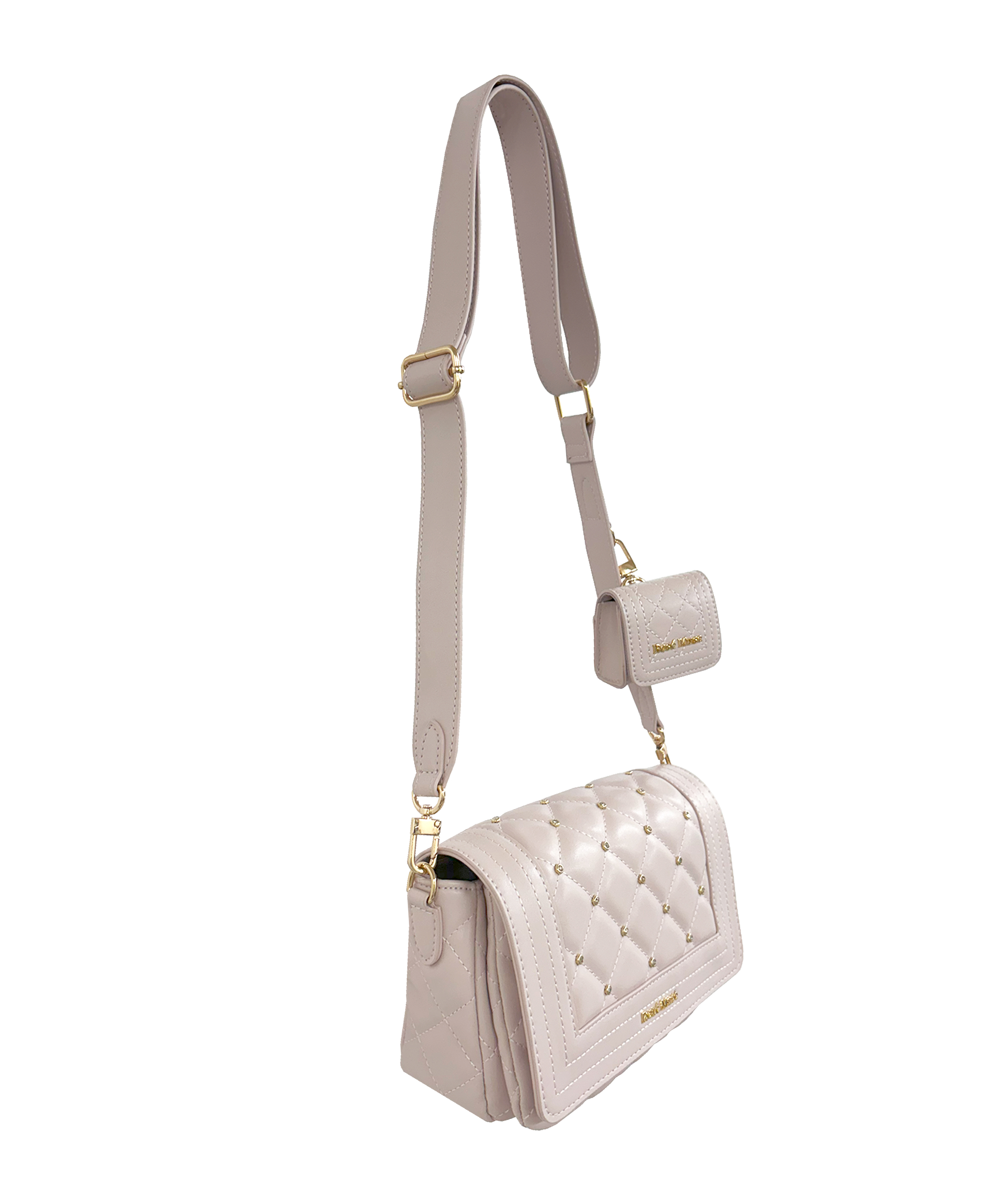 Quilting cross shoulder bag – BUNNY APARTMENT