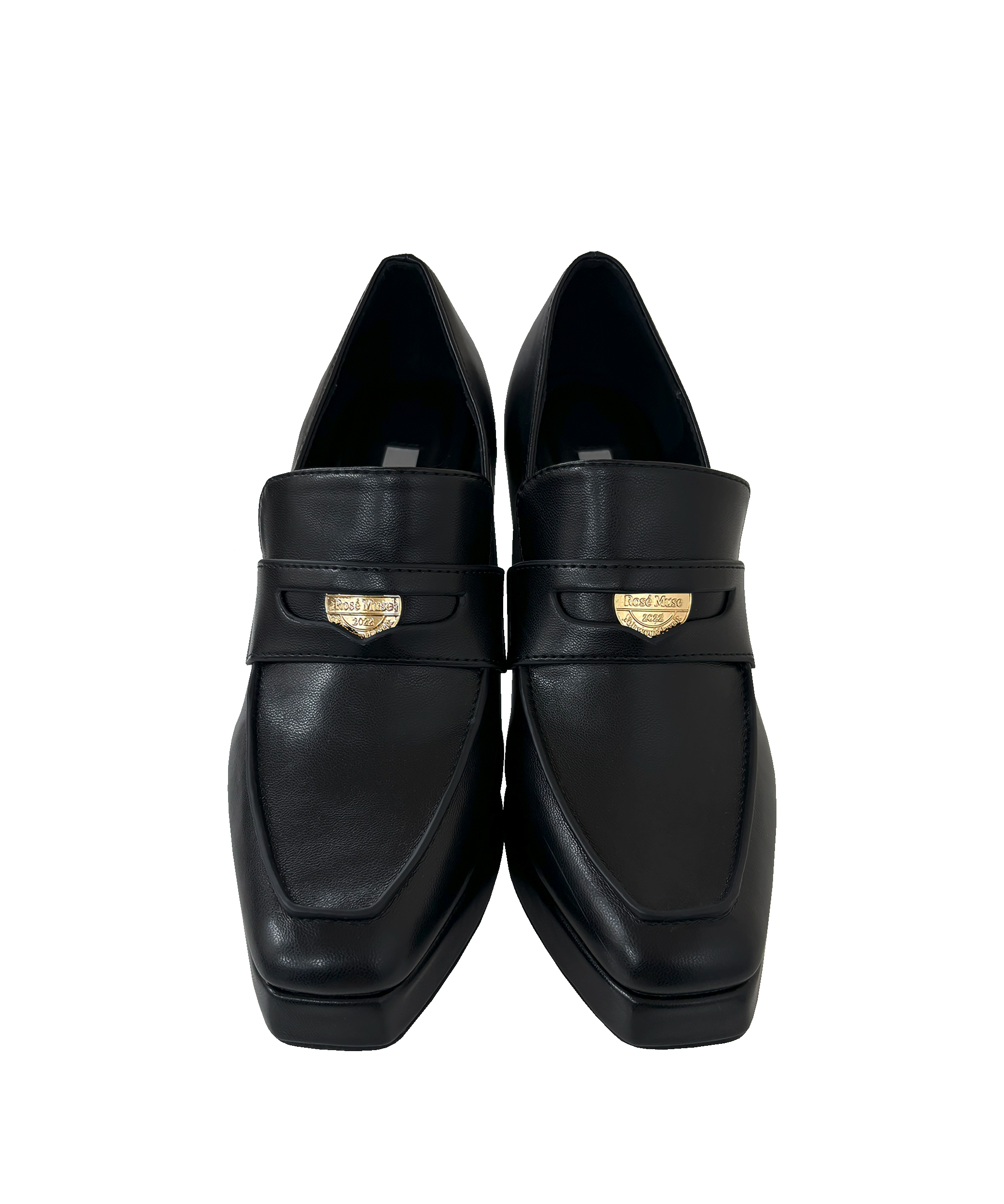 Coin loafer pumps – BUNNY APARTMENT
