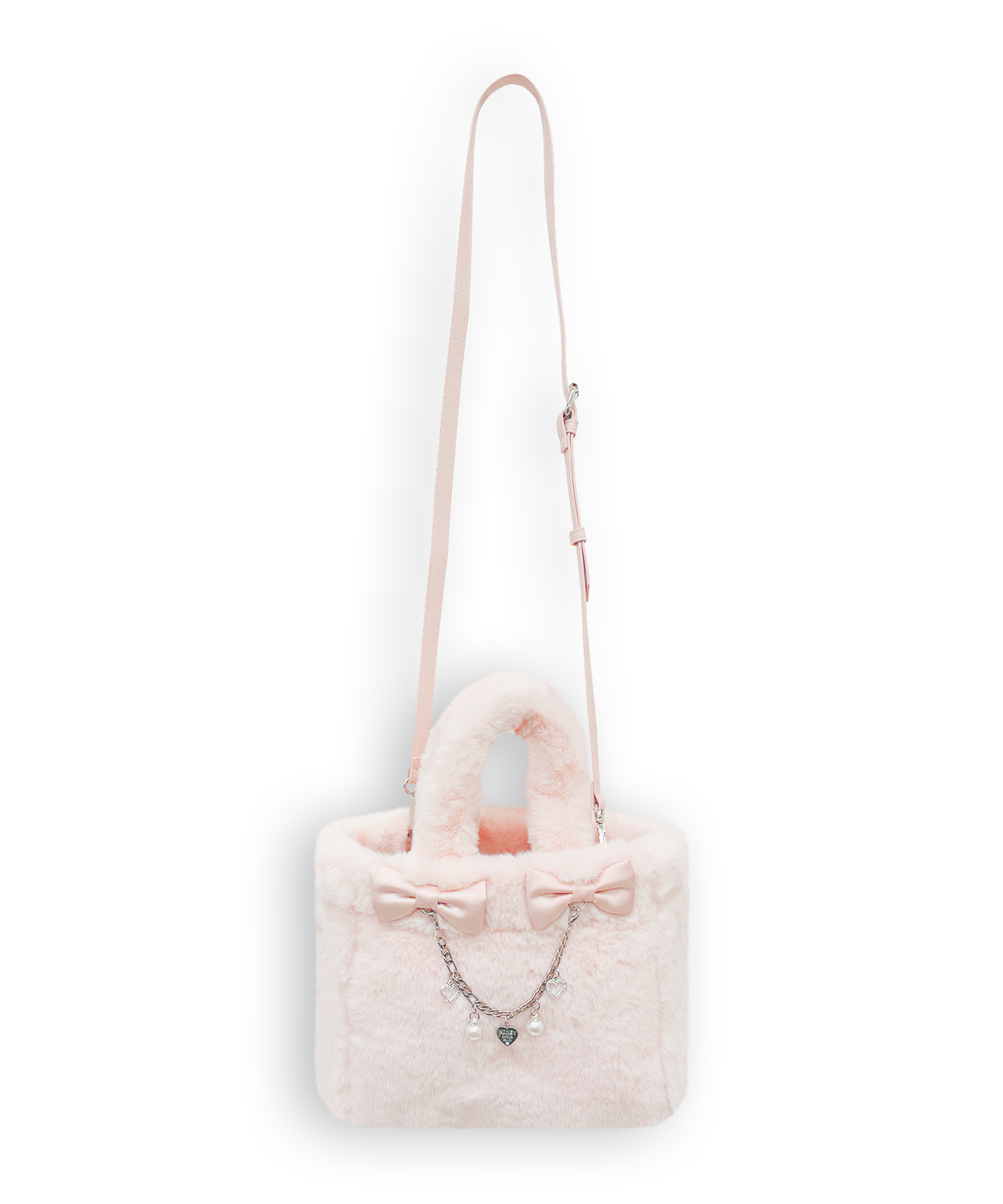 ダブルリボンエコファートートバッグ – BUNNY APARTMENT