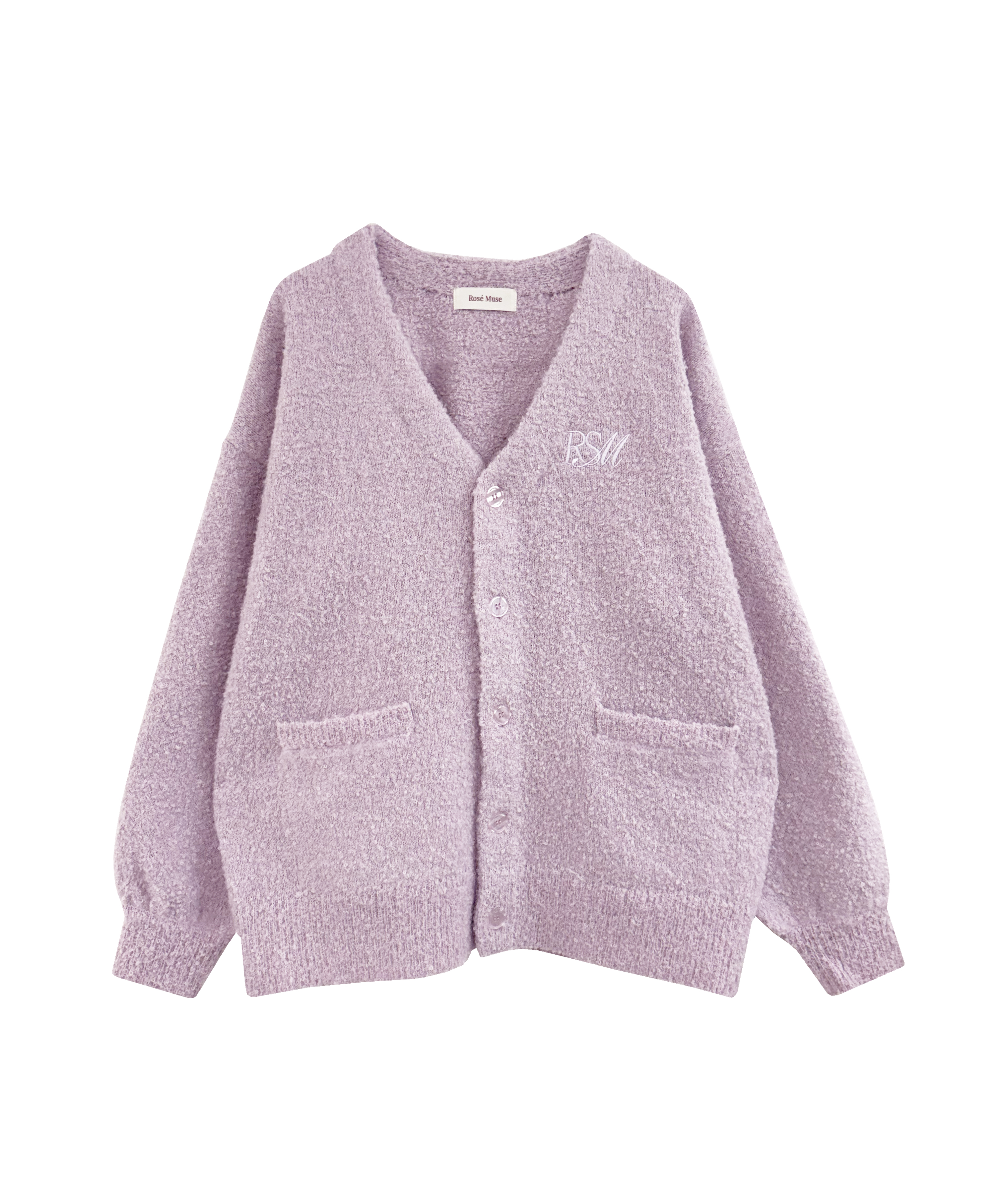 My color big cardigan – BUNNY APARTMENT