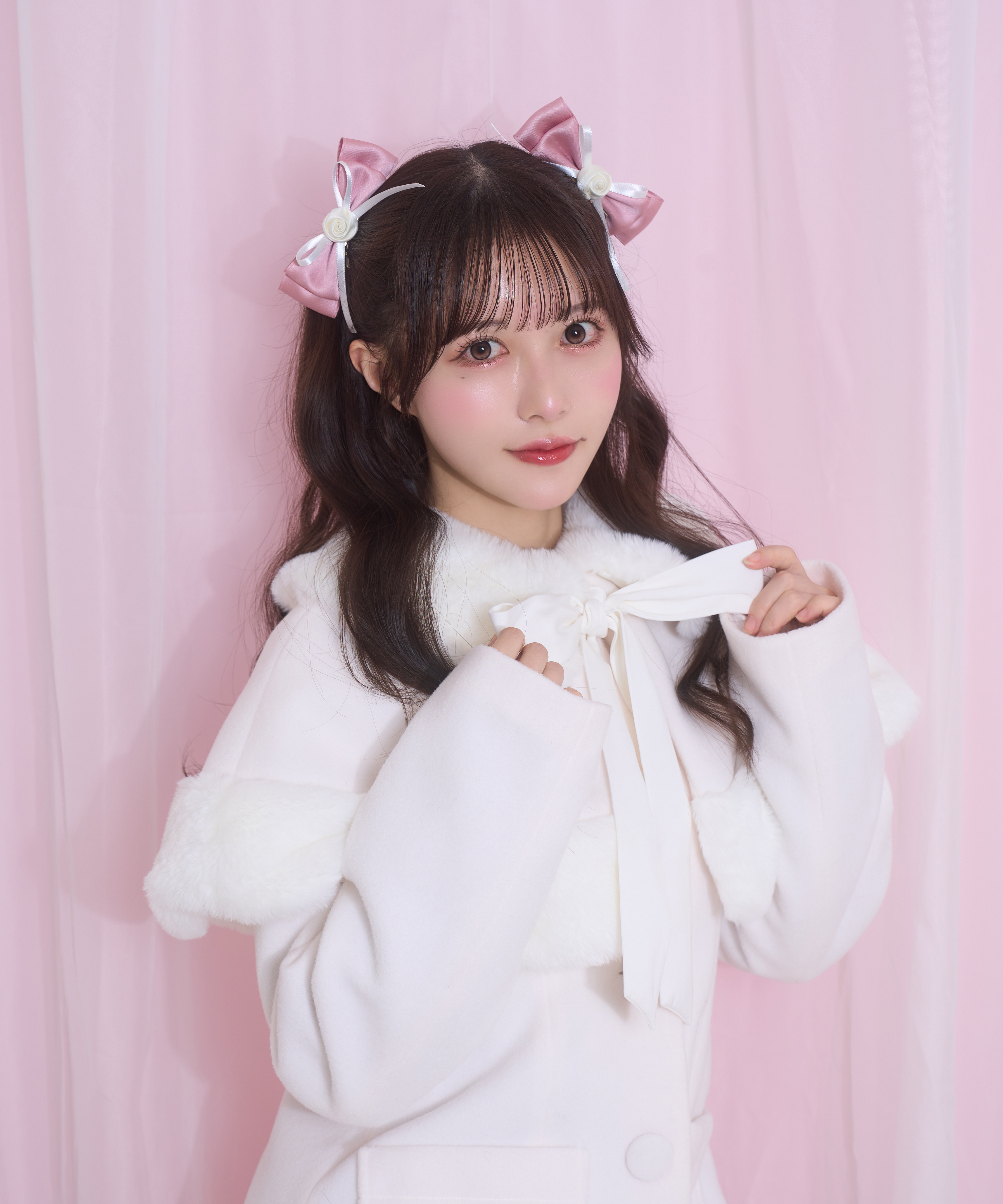 collaboration】Roseリボンクリップセット – BUNNY APARTMENT