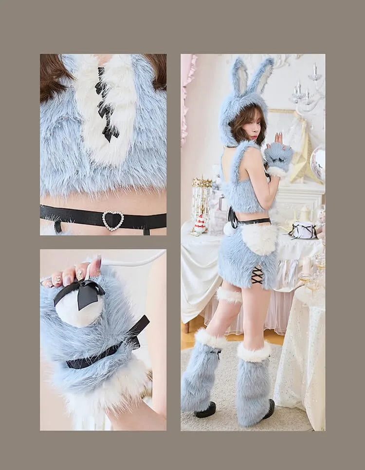 8点セット】Malymoon マリームーン ディアハートメルティバニー