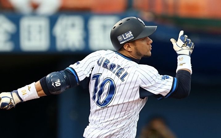 レア 横浜ベイスターズ ボブルヘッド ユリエスキ・グリエル レア 横浜