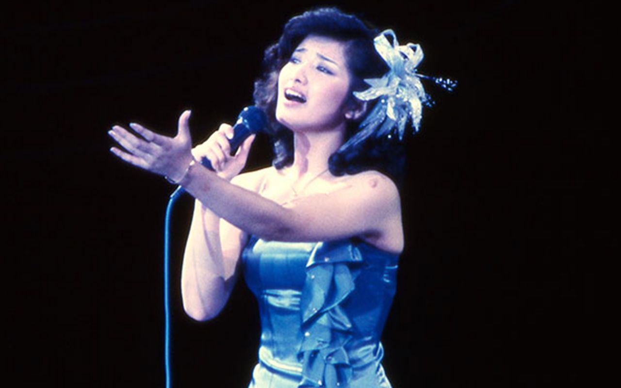 山口百恵は人間ではない。菩薩なのだ……百恵を知らない若者にも聞いて