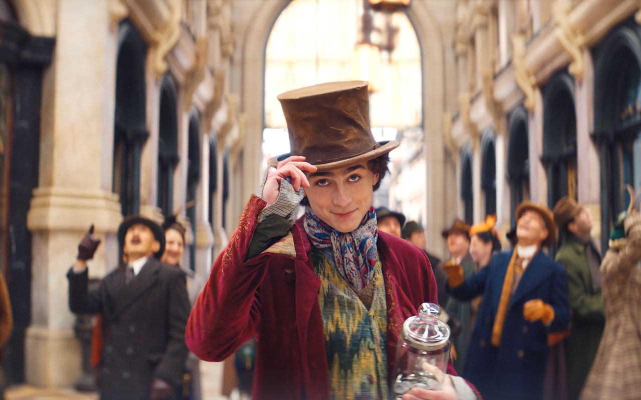 ジョニー・デップが演じた「あのキャラ」が…いかにしてチョコレート