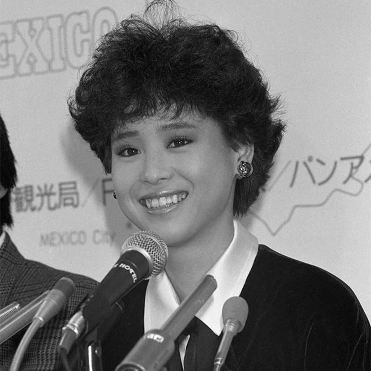 追悼・久米宏】松田聖子を途中下車させ、駅のホームで歌わせる…「ザ