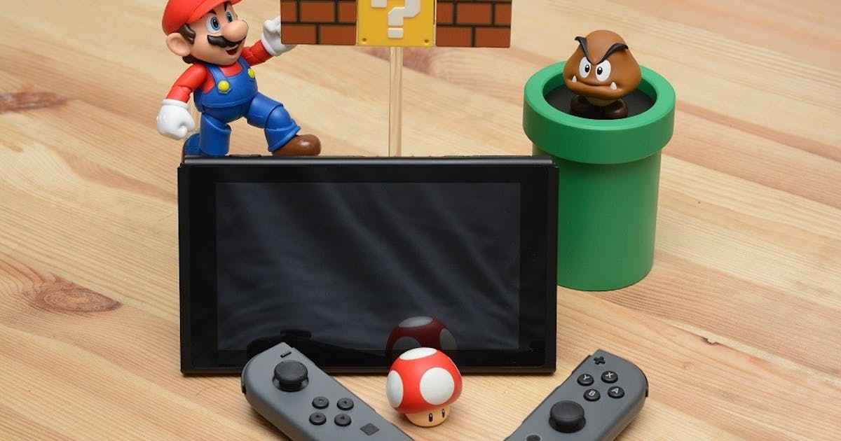 新舊版SWITCH怎麼分辨？外包裝、型號、機身序號這3處判斷#SWITCH Lite