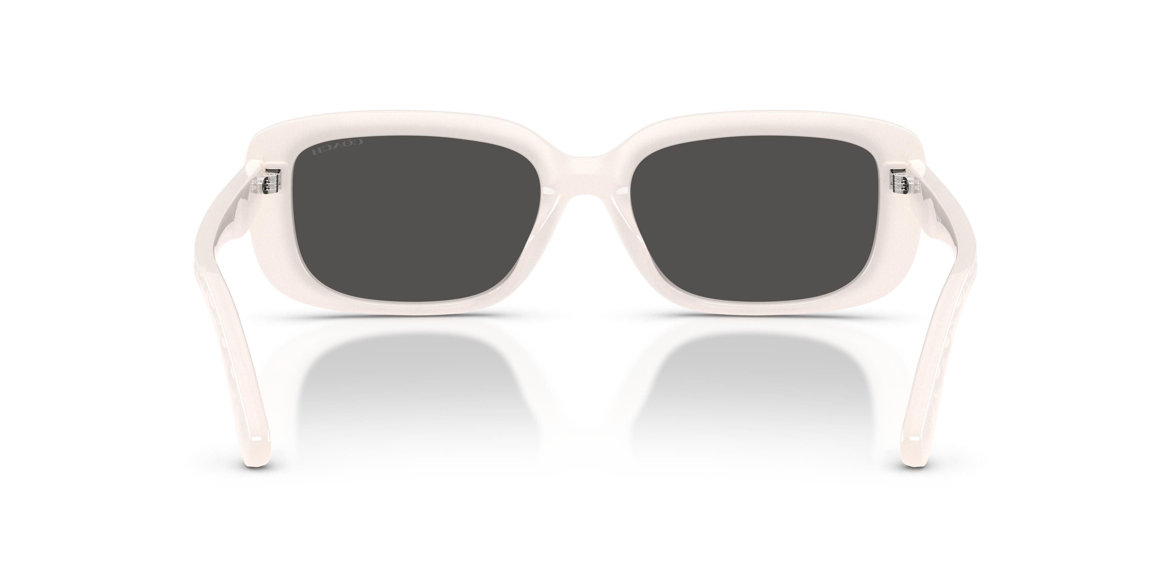 HC8444D CBY86 Sunglasses - Coach Authorized Retailer | coolframes