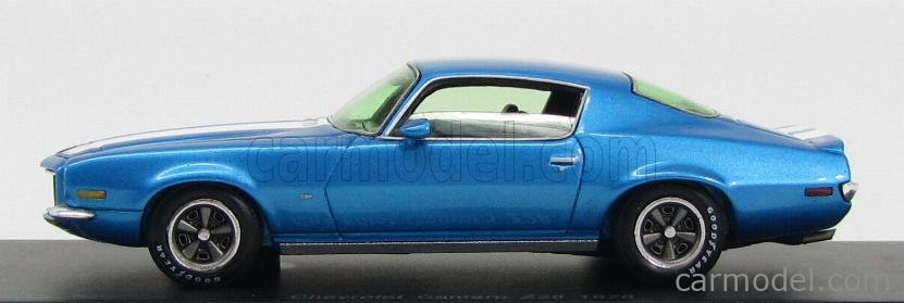 SPARK-MODEL S2610 Scale 1/43 | CHEVROLET CAMARO Z28 COUPE 1970