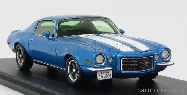 SPARK-MODEL S2610 Scale 1/43 | CHEVROLET CAMARO Z28 COUPE 1970