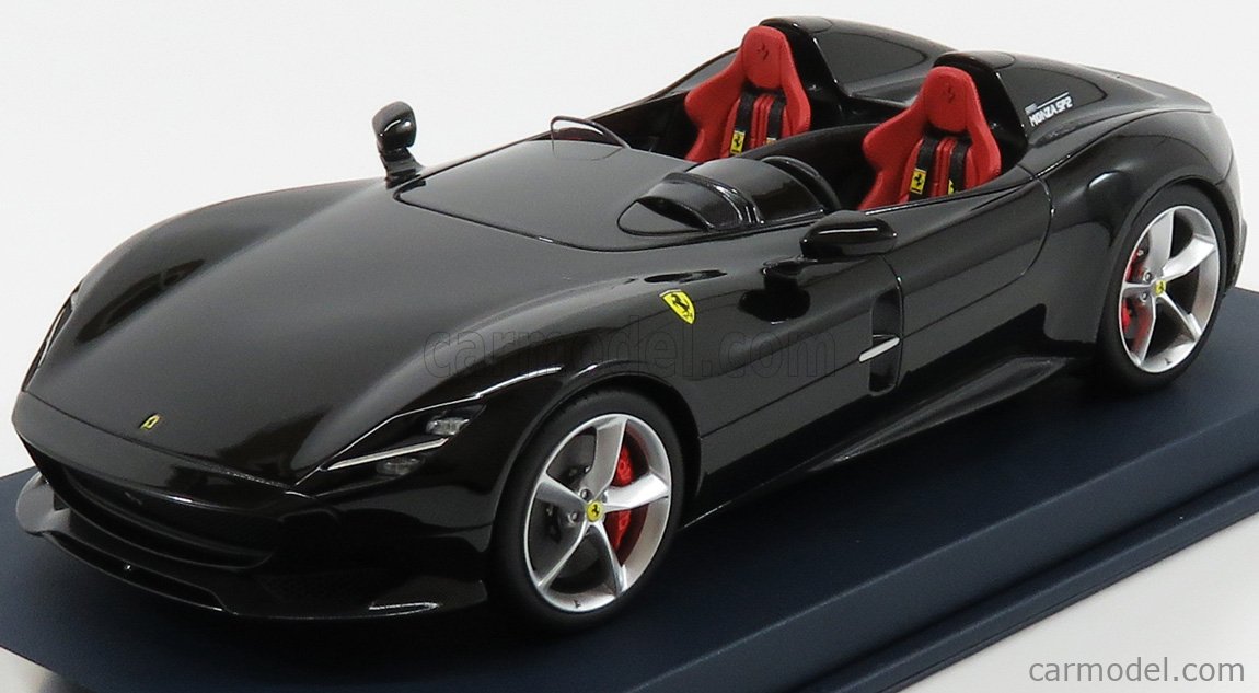 Look smart 製Ferrari 1/18 MONZA SP2