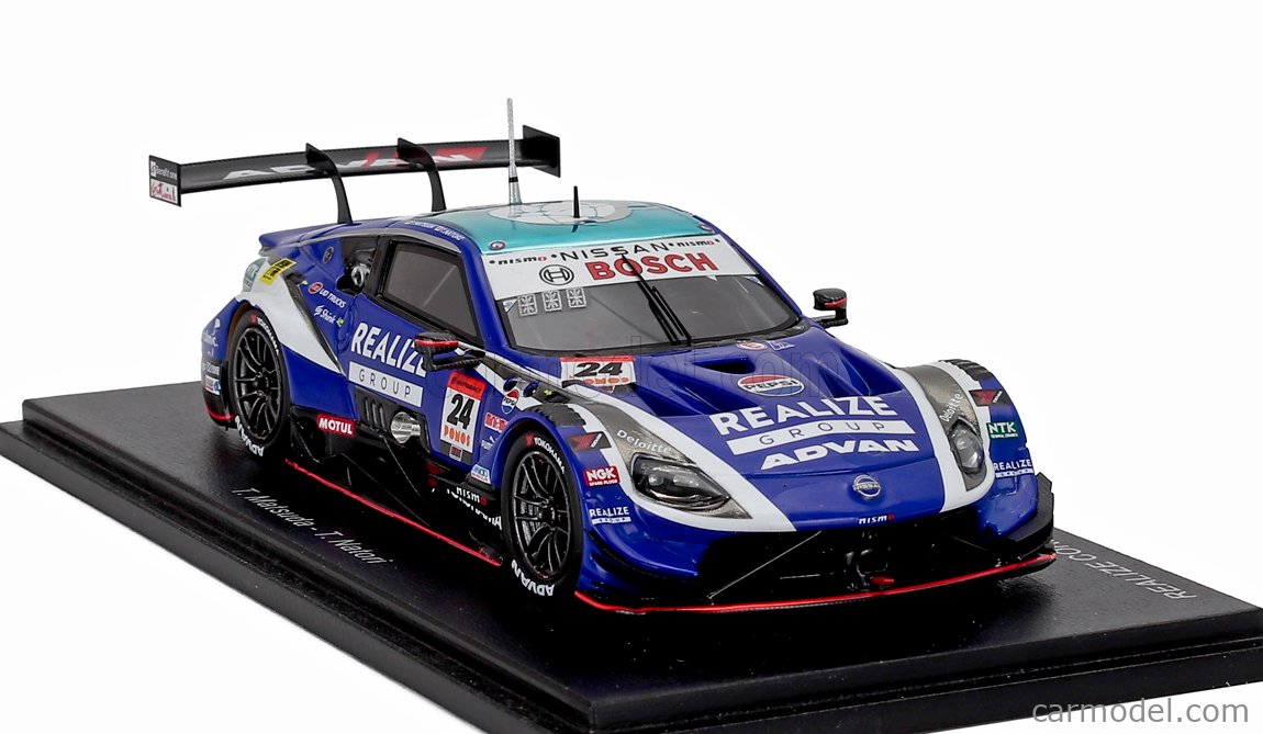 ミニカー #24 KONDO superGT 2016Rd.4 SUGOchampion MINI GT 1/64