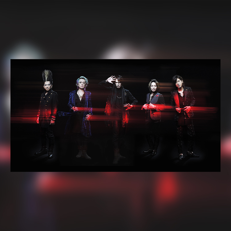 BUCK-TICK オフィシャルサイト