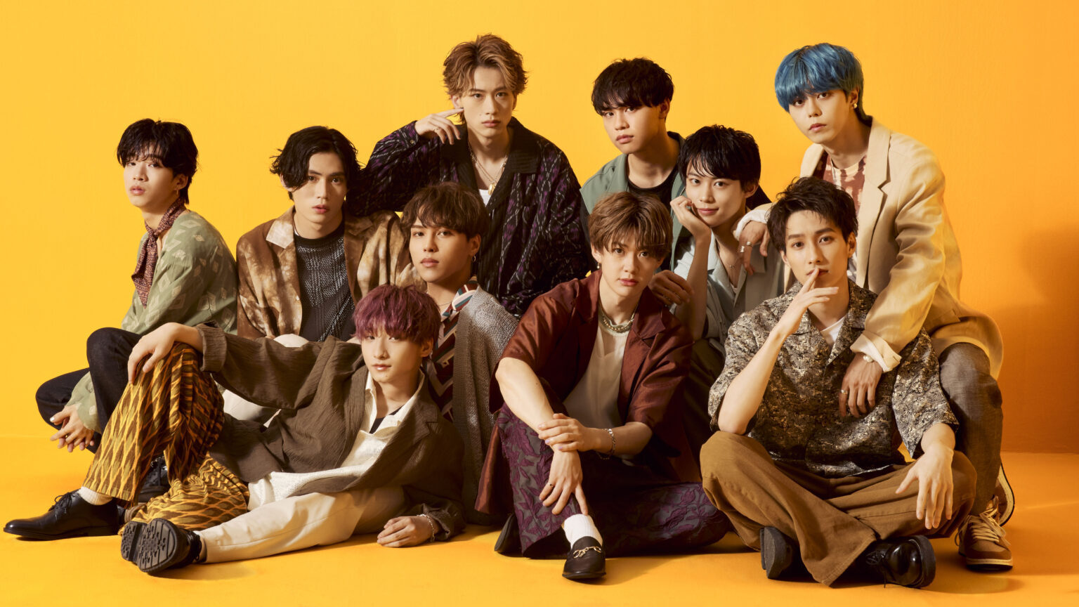 8/24(水) BUDDiiS 初のCDシングル『SM:)LE』リリース決定