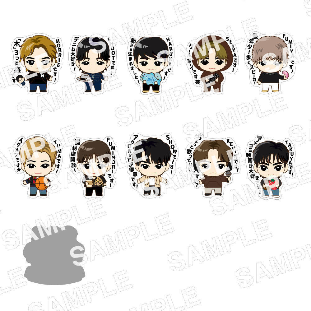 BUDDiiS公式YouTubeチャンネル”BUDDiiS Channel”オリジナルグッズ発売