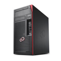 Fujitsu Celsius W570 Workstation Intel Xeon E3-1245 v5 16GB RAM 256GB