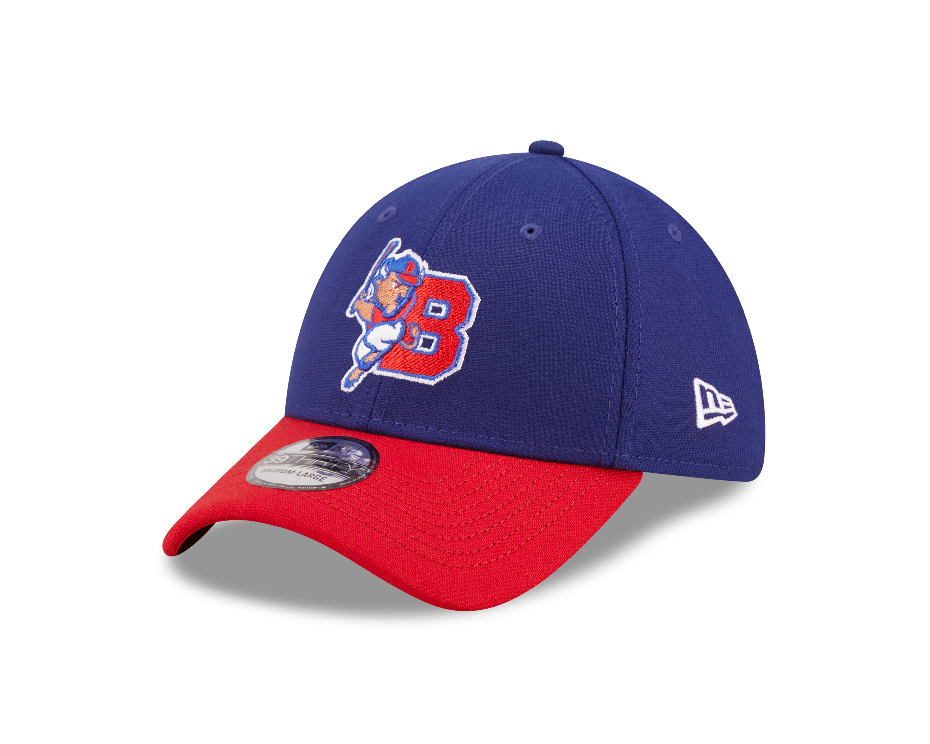 Buffalo Bisons Game Cap 3930 – Buffalo Bisons Official Store