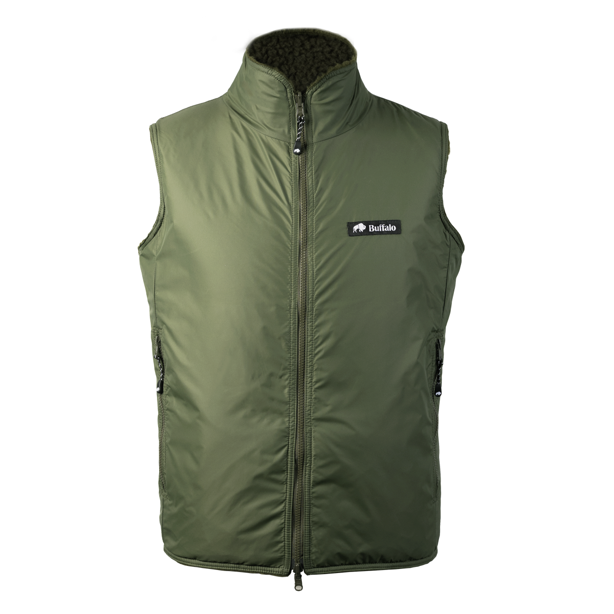 Reversible Gilet – Buffalo Systems