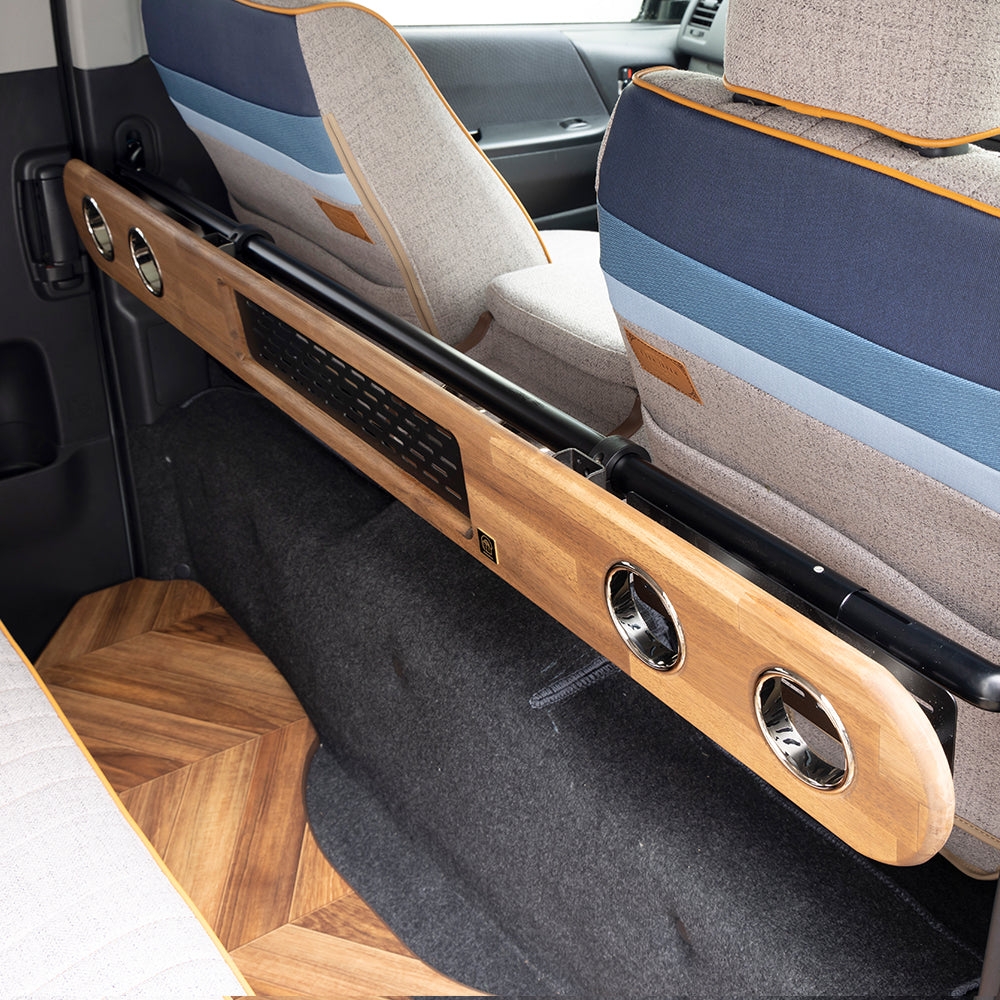 1月下旬以降コアマンさん予約 ハイエース 折り畳み セカンドテーブル