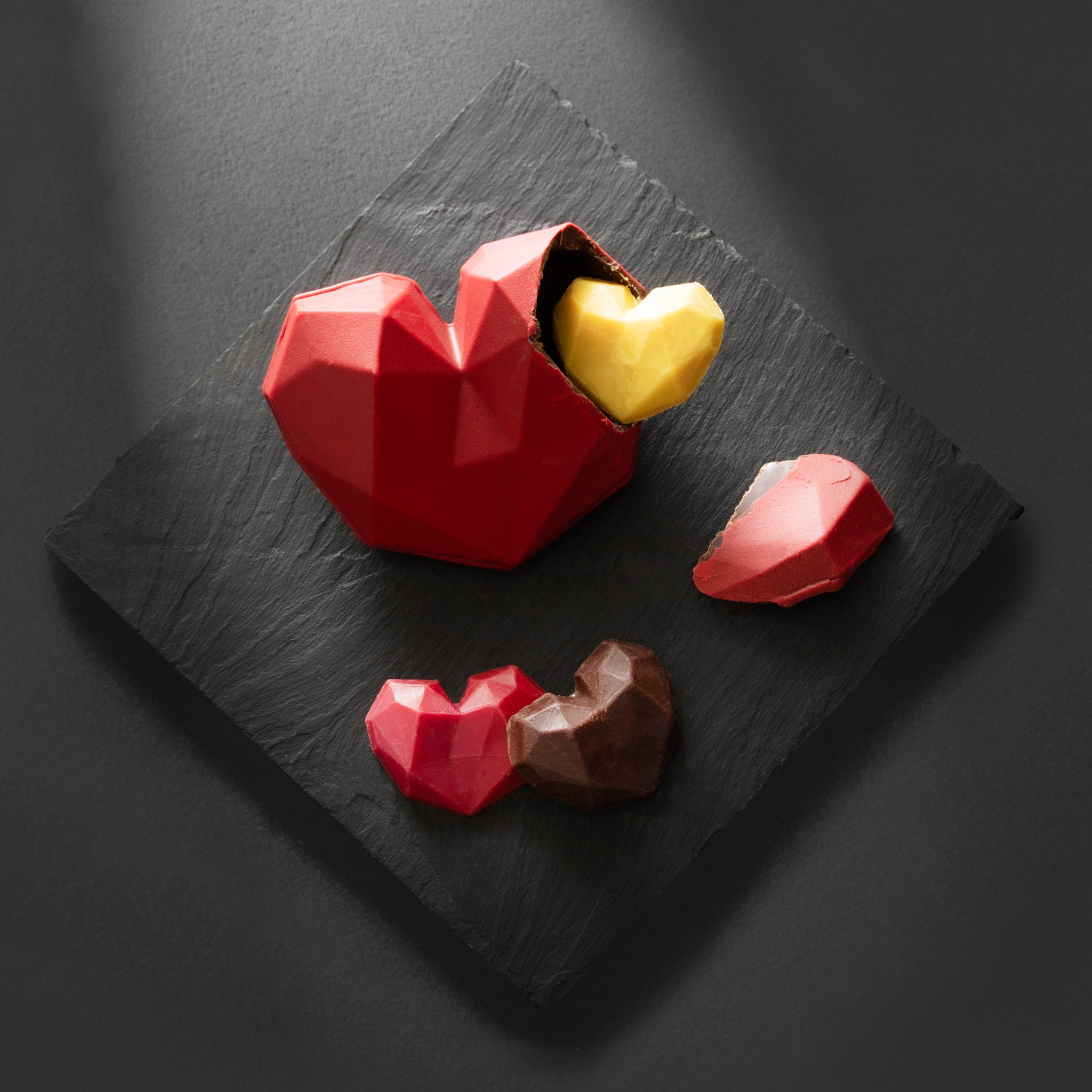 チョコスカルプチャー ジュエル ハート – ブボ・バルセロナ 日本公式サイト