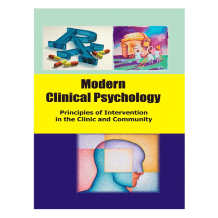 Modern Clinical Psychology by Sheldon J. Korchin Buy online in