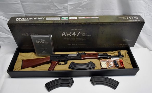 中古 通販 「WA ベレッタM92FS 魔法少女まどか☆マギカ モデル ガス