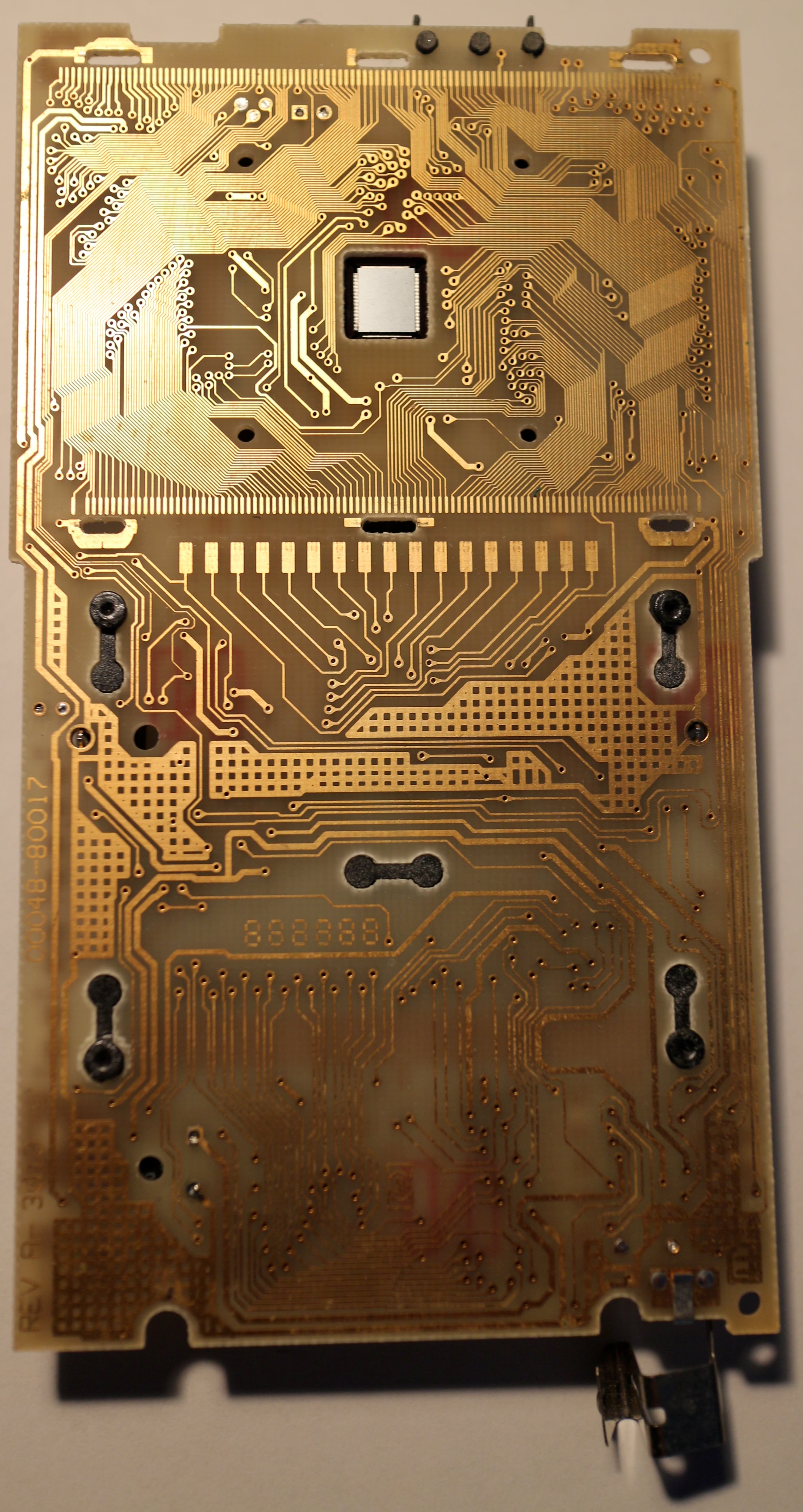 HP 48SX - Hardware Collection - Andrej Bukošek